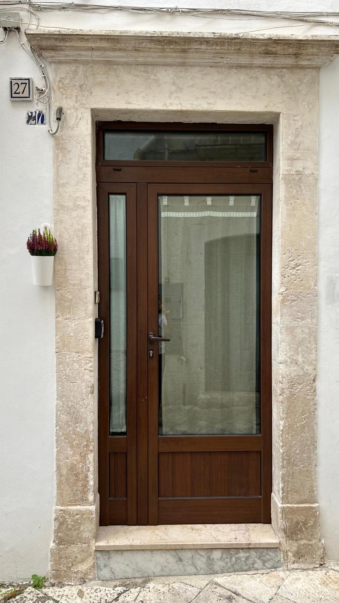 Willa Civico 27 Martina Franca Zewnętrze zdjęcie